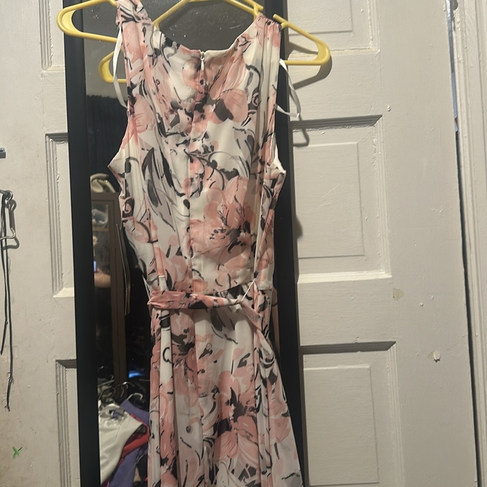 Long R&K dress - Picture 3 of 3